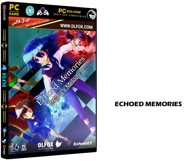دانلود نسخه فشرده بازی Echoed Memories برای PC