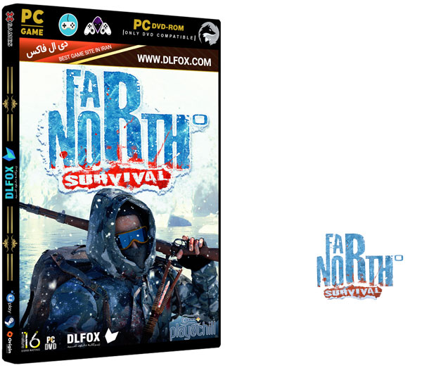 دانلود نسخه فشرده بازی Far North Survival برای PC