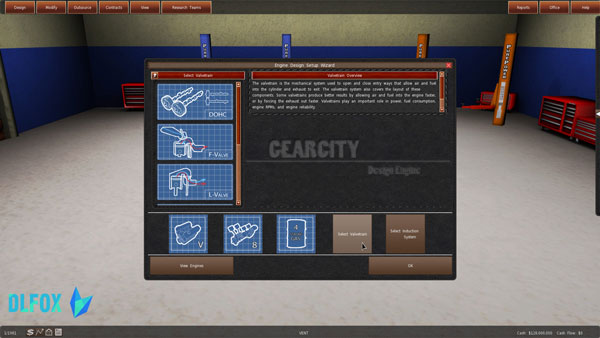 دانلود نسخه فشرده بازی GEARCITY برای PC