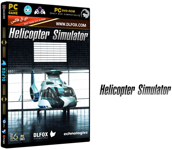 دانلود نسخه فشرده بازی HELICOPTER SIMULATOR 2020 برای PC