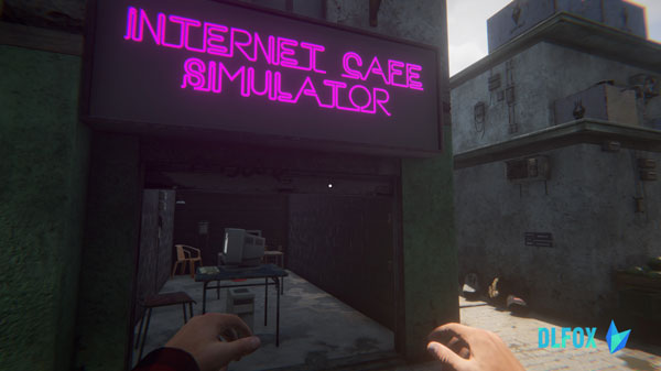 دانلود نسخه فشرده بازی INTERNET CAFE SIMULATOR 2 برای PC