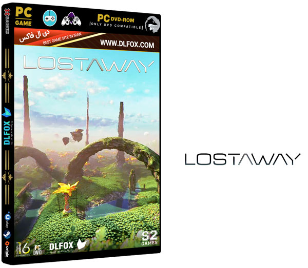 دانلود نسخه فشرده بازی Lost Away برای PC