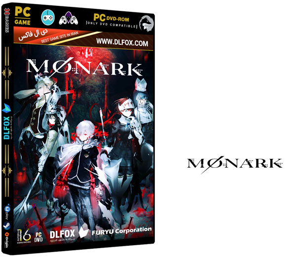 دانلود نسخه فشرده بازی MONARK برای PC