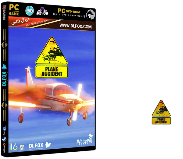 دانلود نسخه فشرده بازی Plane Accident برای PC