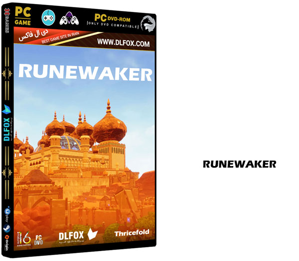 دانلود نسخه فشرده بازی RUNEWAKER برای PC