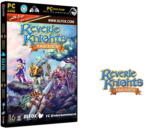 دانلود نسخه فشرده بازی Reverie Knights Tactics برای PC