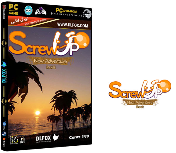 دانلود نسخه فشرده بازی ScrewUp برای PC