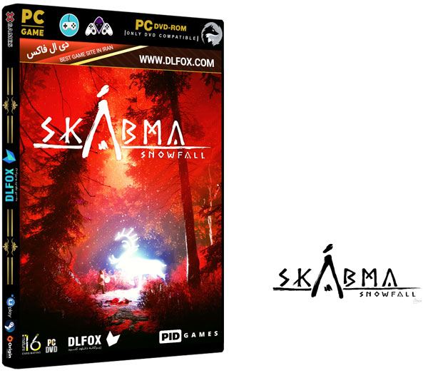 دانلود نسخه فشرده بازی Skabma – Snowfall برای PC