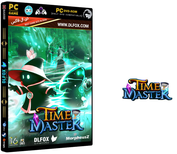 دانلود نسخه فشرده بازی TIME MASTER برای PC