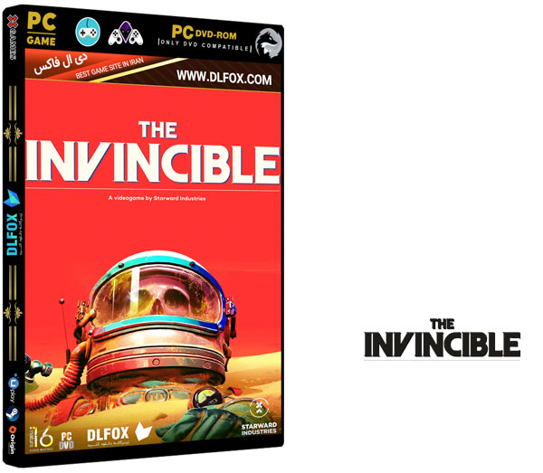 دانلود نسخه فشرده بازی The Invincible برای PC