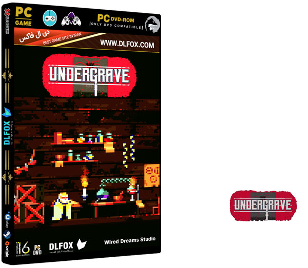 دانلود نسخه فشرده بازی Undergrave برای PC