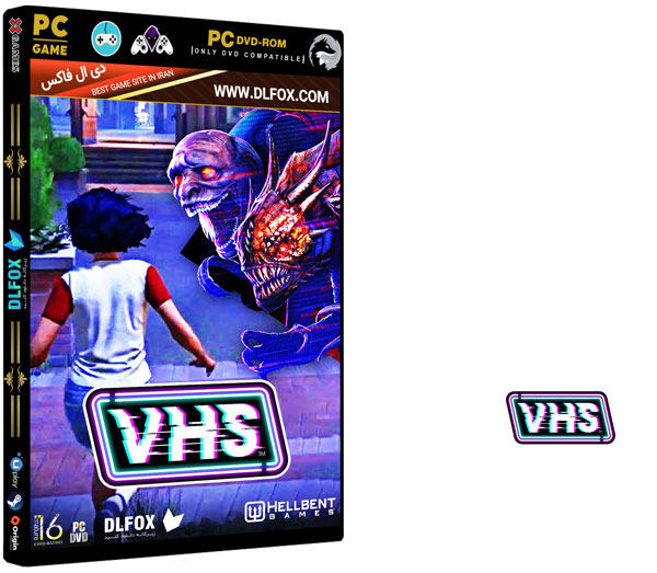 دانلود نسخه فشرده بازی VHS برای PC