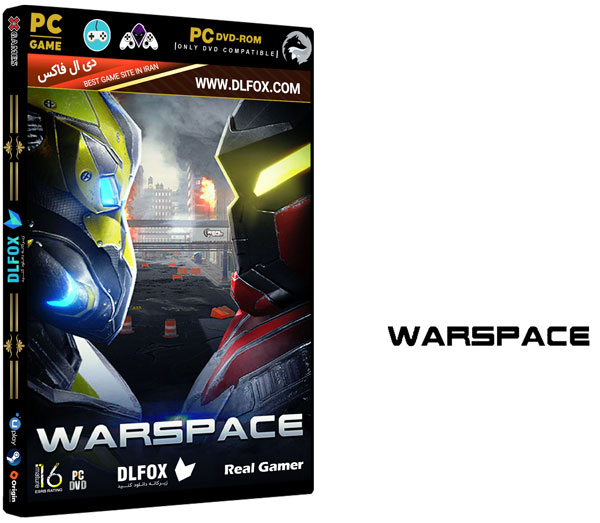 دانلود نسخه فشرده بازی WARSPACE برای PC