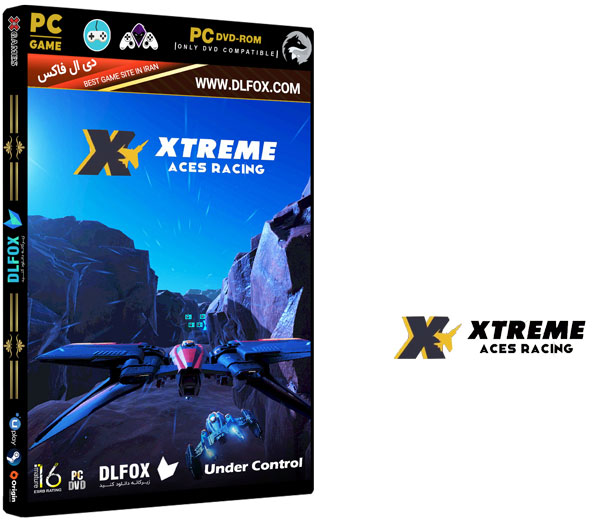 دانلود نسخه فشرده بازی XTREME ACES RACING برای PC