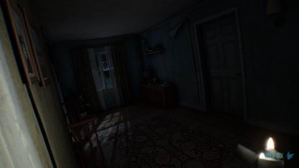 دانلود نسخه فشرده بازی Cursed House برای PC
