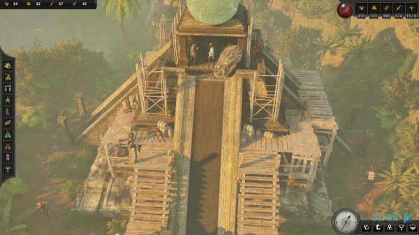 دانلود نسخه فشرده بازی El Dorado: The Golden City Builder برای PC