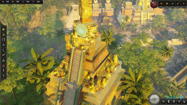 دانلود نسخه فشرده بازی El Dorado: The Golden City Builder برای PC
