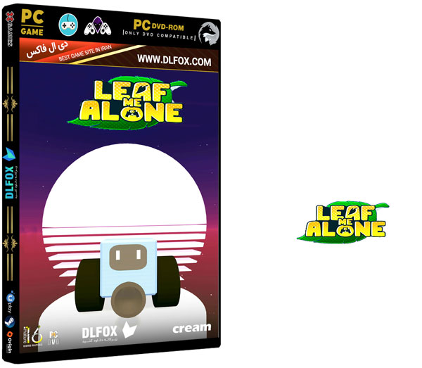 دانلود نسخه فشرده بازی Leaf Me Alone برای PC