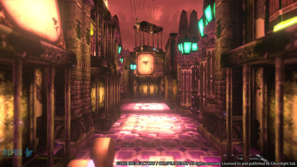 دانلود نسخه فشرده بازی Mary Skelter 2 برای PC