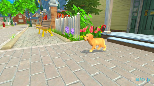 دانلود نسخه فشرده بازی My Universe – Puppies & Kittens برای PC