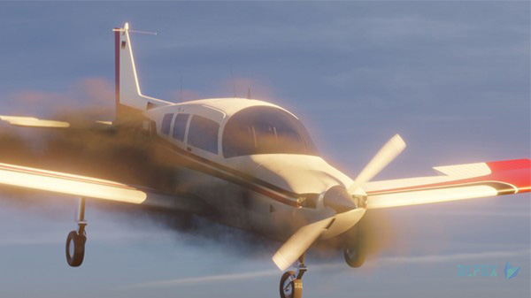 دانلود نسخه فشرده بازی Plane Accident برای PC