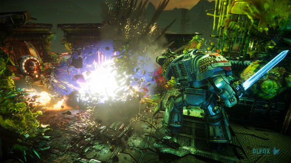 دانلود نسخه فشرده بازی Warhammer 40,000: Chaos Gate – Daemonhunters برای PC