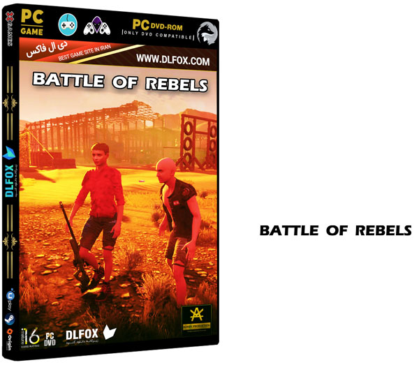 دانلود نسخه فشرده بازی BATTLE OF REBELS برای PC