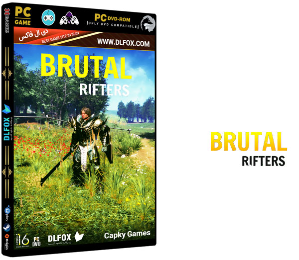 دانلود نسخه فشرده بازی Brutal Rifters برای PC