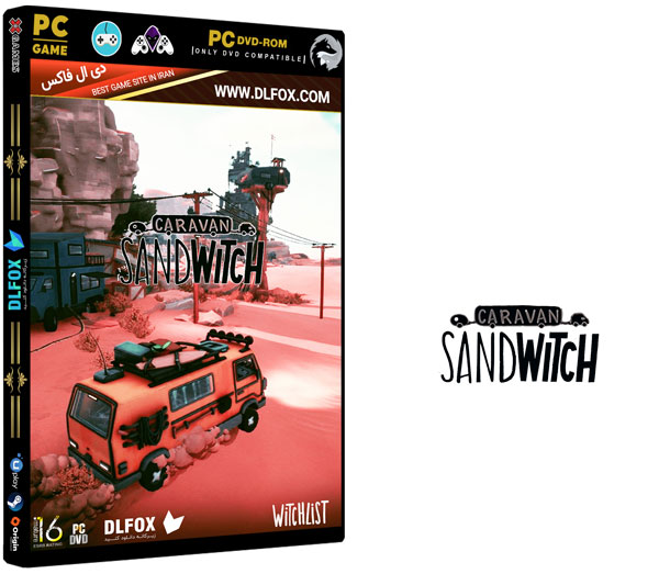 دانلود نسخه فشرده بازی Caravan Sandwitch برای PC