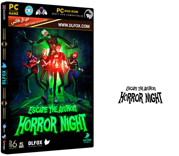 دانلود نسخه فشرده بازی Escape the Ayuwoki: Horror Night برای PC