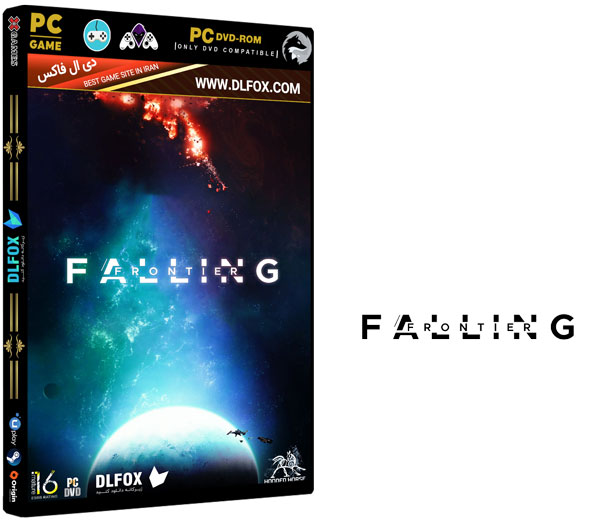 دانلود نسخه فشرده بازی Falling Frontier برای PC