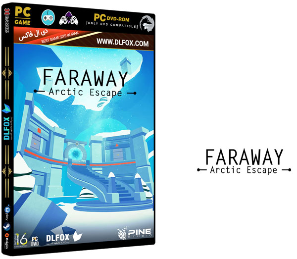 دانلود نسخه فشرده بازی Faraway: Arctic Escape برای PC