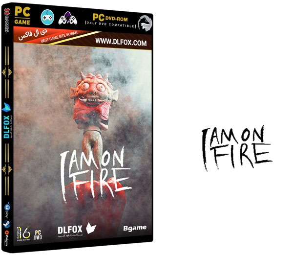 دانلود نسخه فشرده بازی I AM ON FIRE برای PC