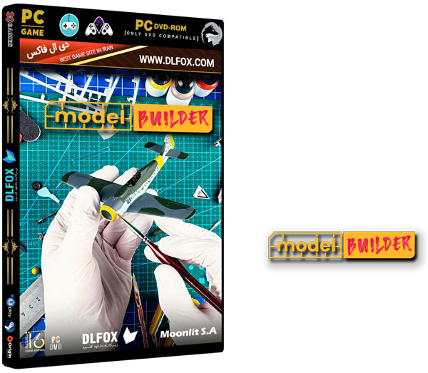 دانلود نسخه فشرده بازی MODEL BUILDER برای PC