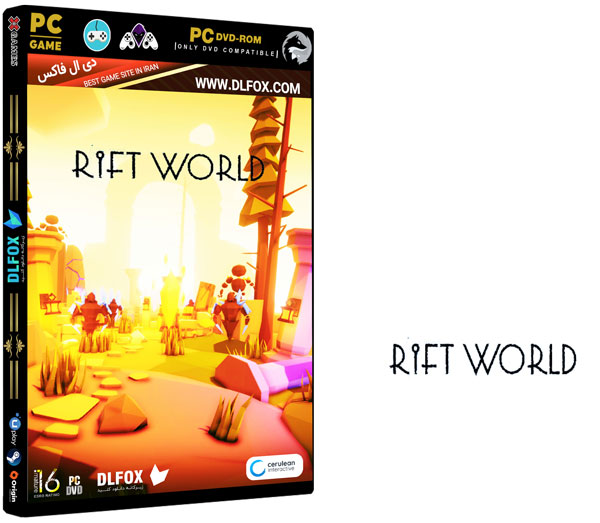 دانلود نسخه فشرده بازی RIFT WORLD برای PC