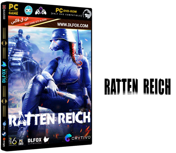 دانلود نسخه فشرده بازی Ratten Reich برای PC