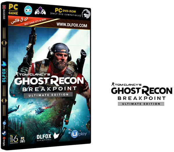 دانلود نسخه فشرده بازی Tom Clancys Ghost Recon Breakpoint برای PC