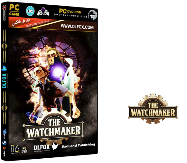 دانلود نسخه فشرده بازی THE WATCHMAKER برای PC