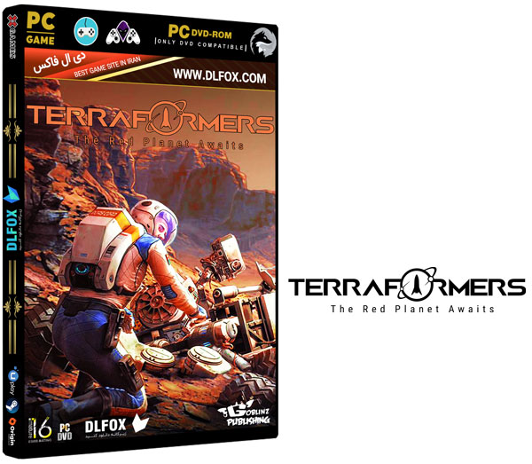 دانلود نسخه فشرده بازی Terraformers برای PC