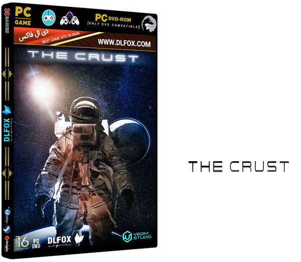 دانلود نسخه فشرده بازی The Crust برای PC