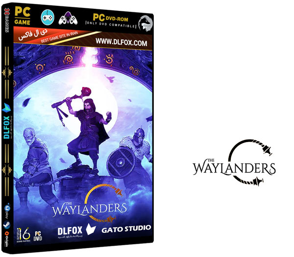 دانلود نسخه فشرده بازی The Waylanders برای PC