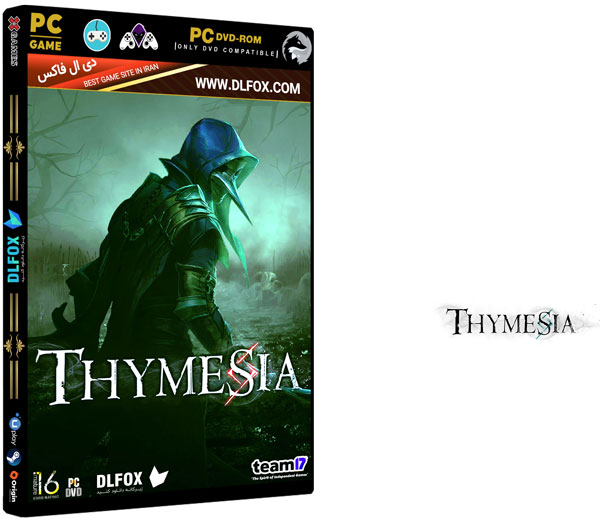 دانلود نسخه فشرده بازی Thymesia برای PC