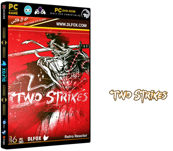 دانلود نسخه فشرده بازی Two Strikes برای PC