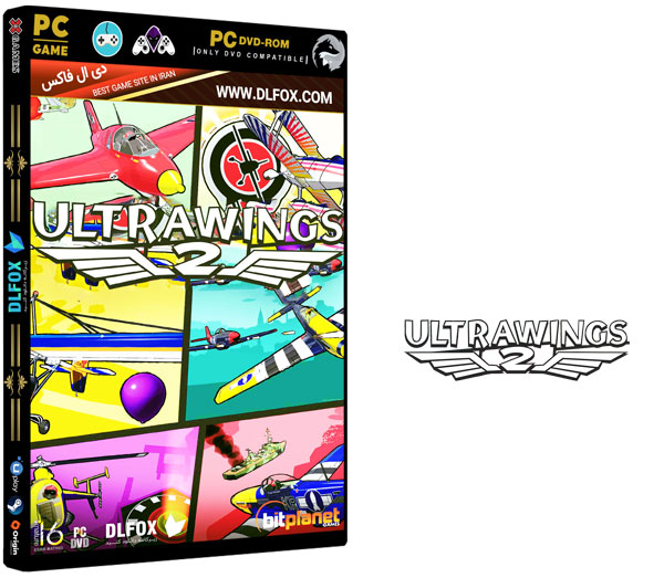 دانلود نسخه فشرده بازی Ultrawings 2 برای PC