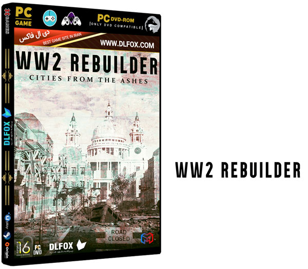 دانلود نسخه فشرده بازی WW2 Rebuilder برای PC