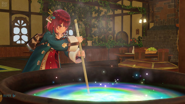 دانلود نسخه فشرده بازی Atelier Sophie 2: The Alchemist of the Mysterious Dream برای PC