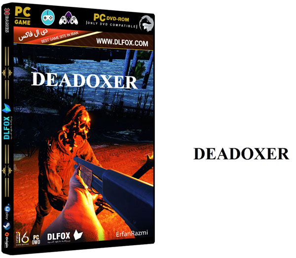 دانلود نسخه فشرده بازی DEADOXER برای PC
