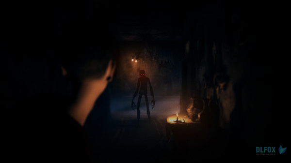 دانلود نسخه فشرده بازی Escape the Ayuwoki: Horror Night برای PC