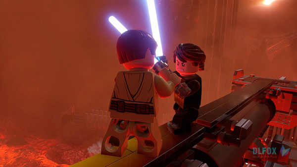 دانلود نسخه فشرده بازی LEGO Star Wars: The Skywalker Saga برای PC