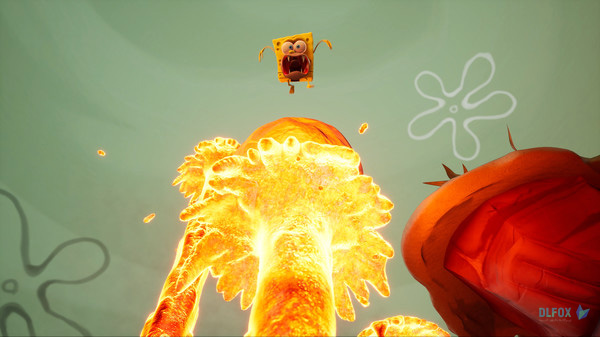 دانلود نسخه فشرده بازی SpongeBob SquarePants: The Cosmic Shake برای PC